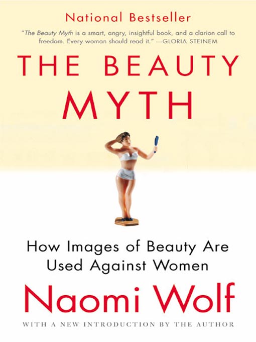 naomi wolf the beauty myth vintage feminism short edition