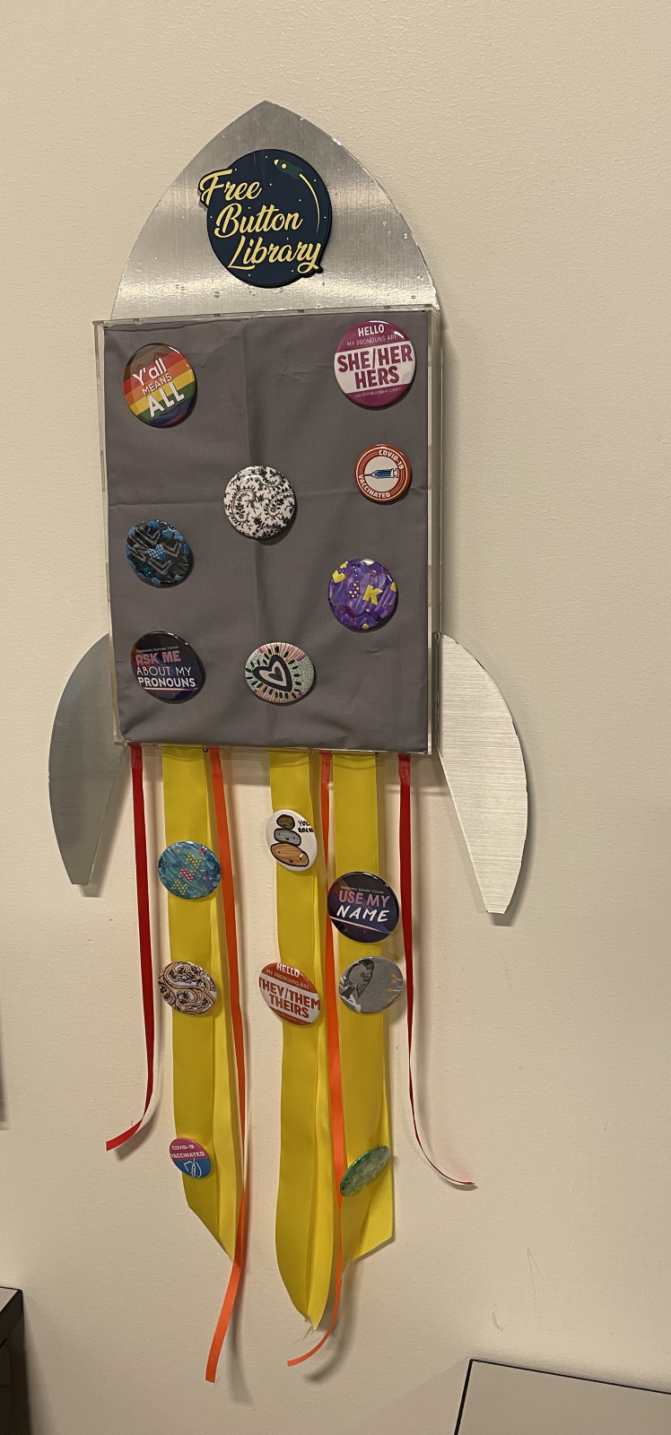 Little Free Button Library