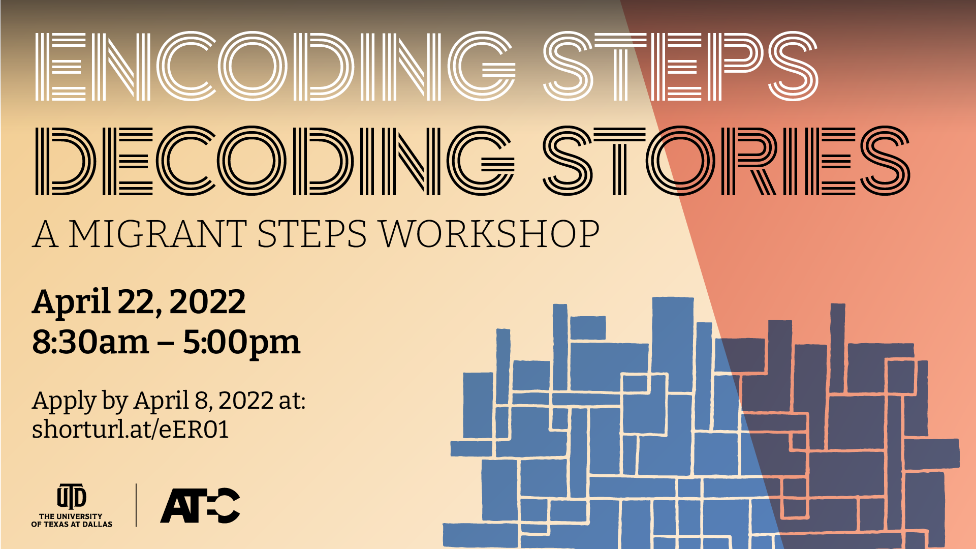Encoding Steps, Decoding Stories: A Migrant Steps Workshop